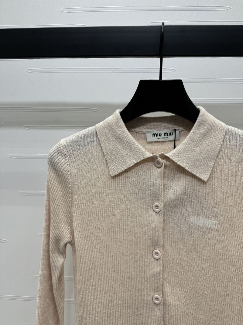 Miu Miu Sweaters